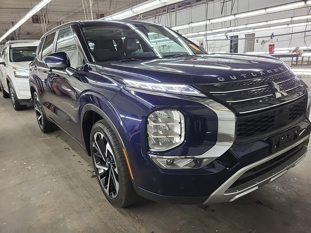 2024 Mitsubishi Outlander SE S-AWC