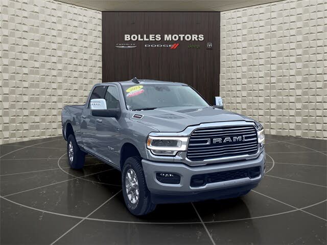 2024 RAM 2500 Laramie Crew Cab 4WD