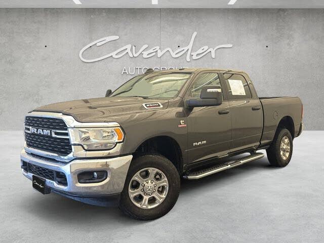 2024 RAM 2500 Big Horn Crew Cab 4WD
