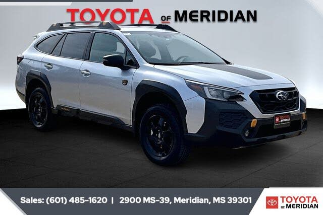 2024 Subaru Outback Wilderness AWD