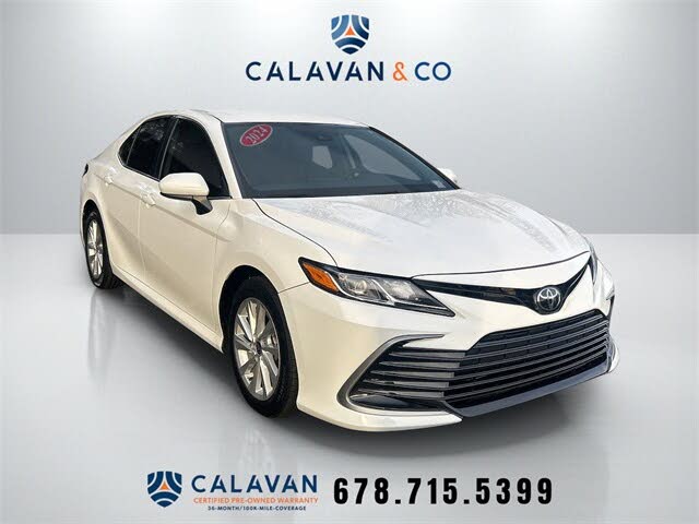 2024 Toyota Camry LE FWD