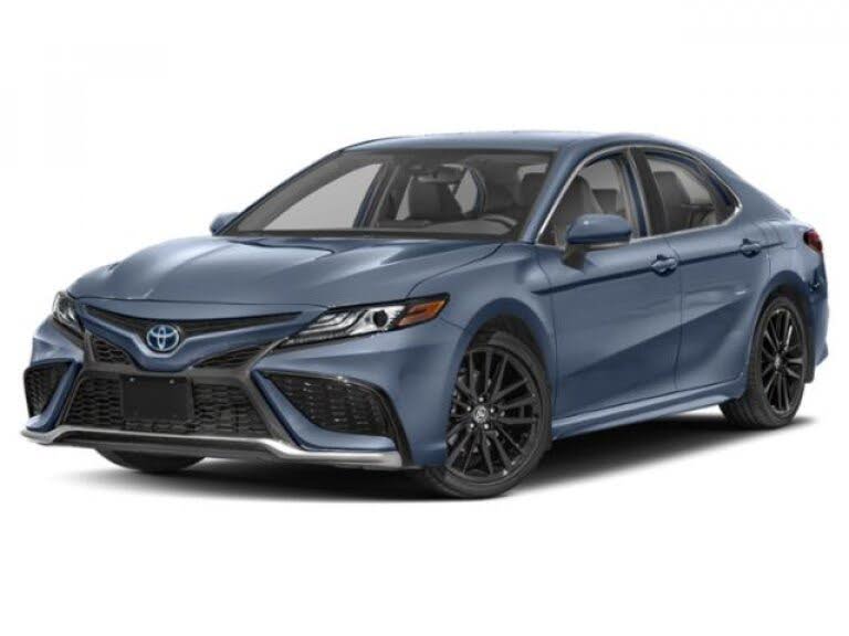 2024 Toyota Camry Hybrid SE FWD