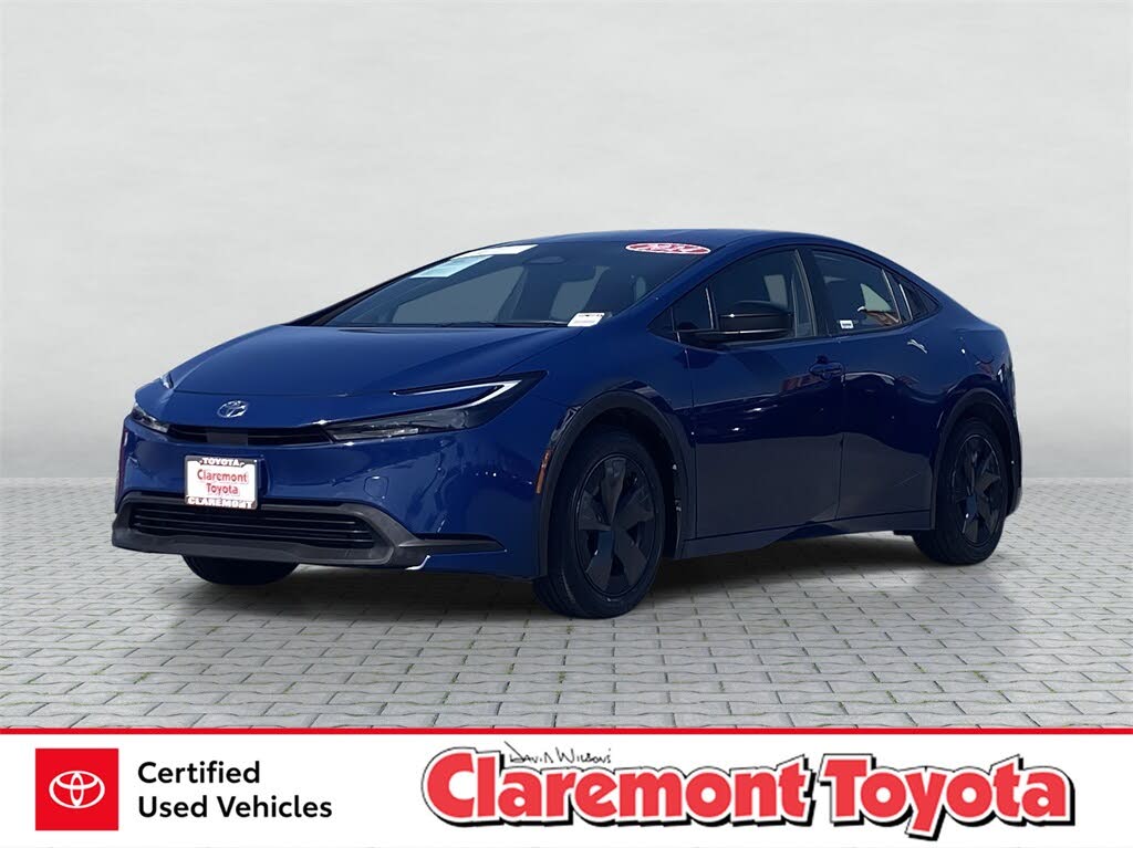 2024 Toyota Prius LE FWD
