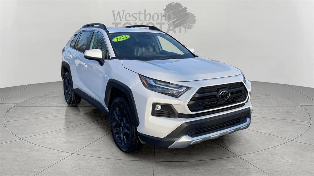 2024 Toyota RAV4 Adventure AWD
