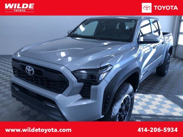 2024 Toyota Tacoma TRD Off-Road Double Cab 4WD