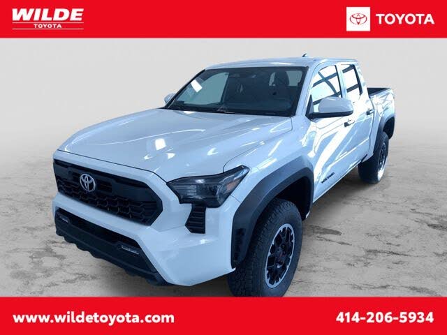 2024 Toyota Tacoma TRD Off-Road Double Cab 4WD