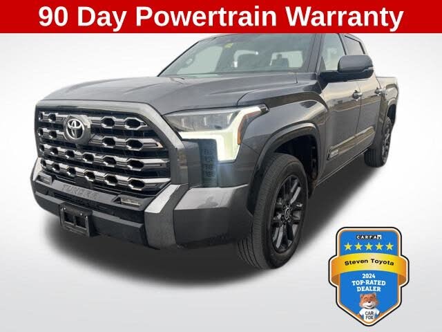 2024 Toyota Tundra Platinum CrewMax Cab 4WD