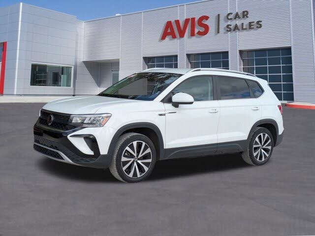 2024 Volkswagen Taos SE FWD