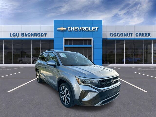 2024 Volkswagen Taos SE FWD