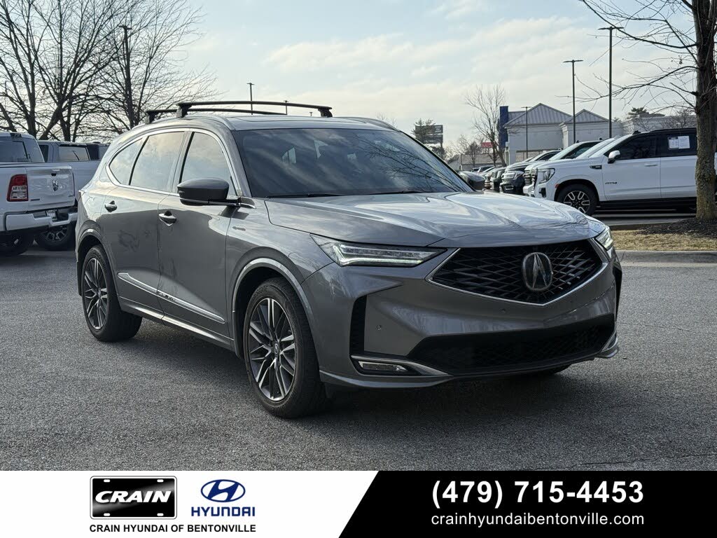2025 Acura MDX SH-AWD with Advance Package