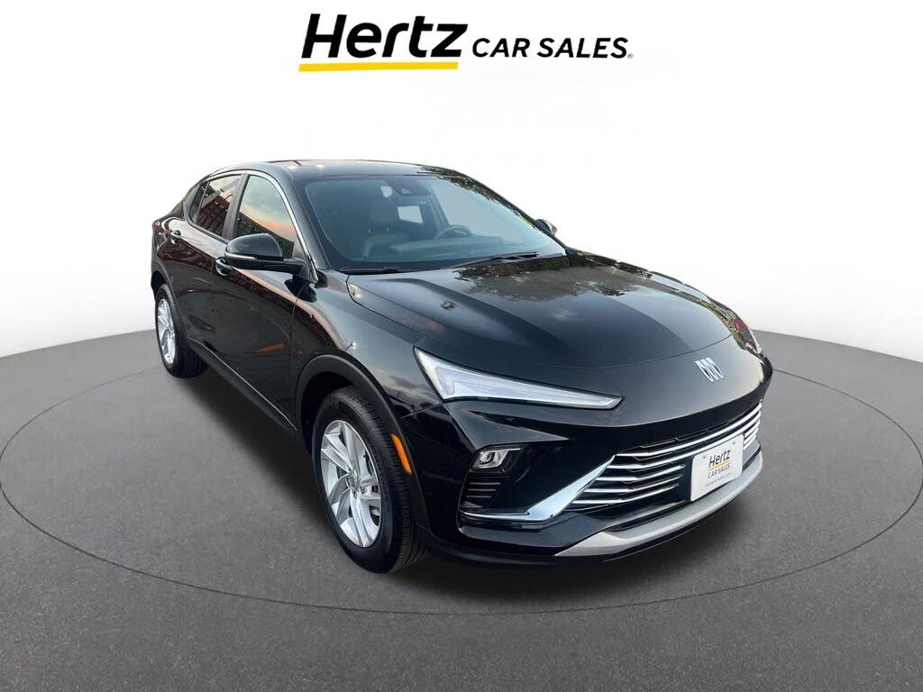 2025 Buick Envista Preferred FWD