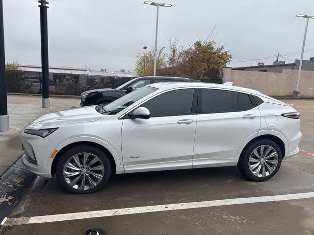 2025 Buick Envista Avenir FWD
