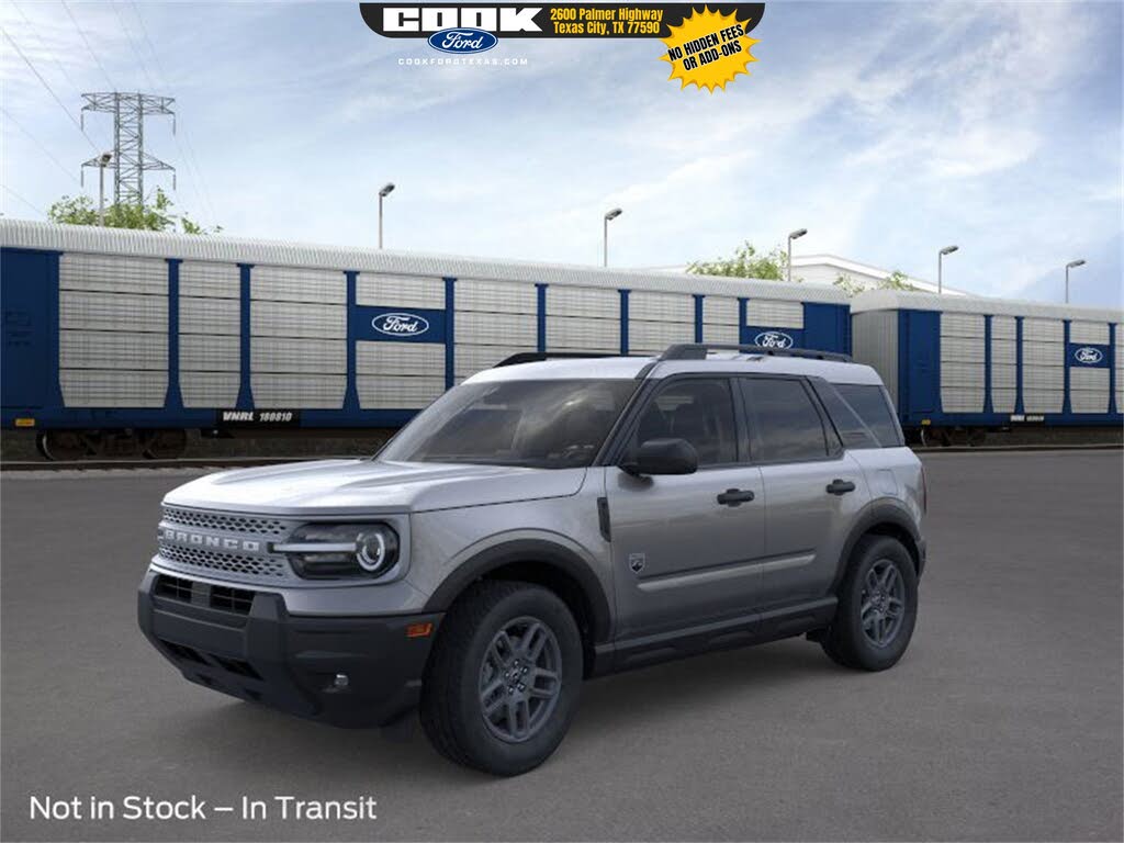 2025 Ford Bronco Sport Big Bend AWD