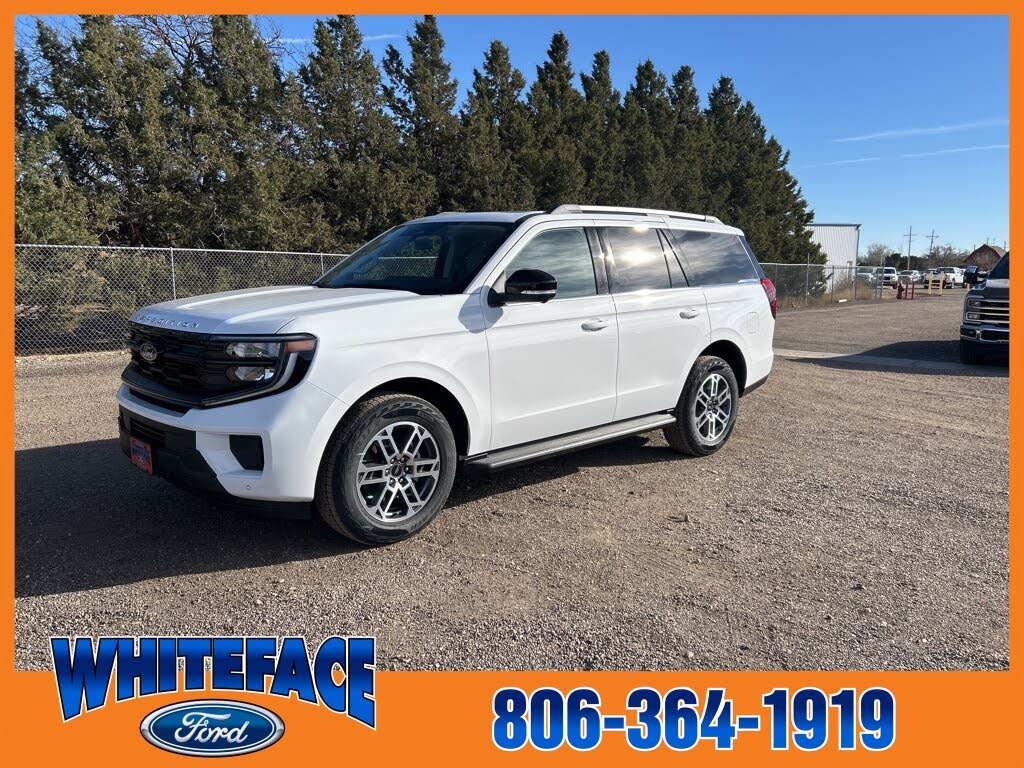 2025 Ford Expedition Active 4WD