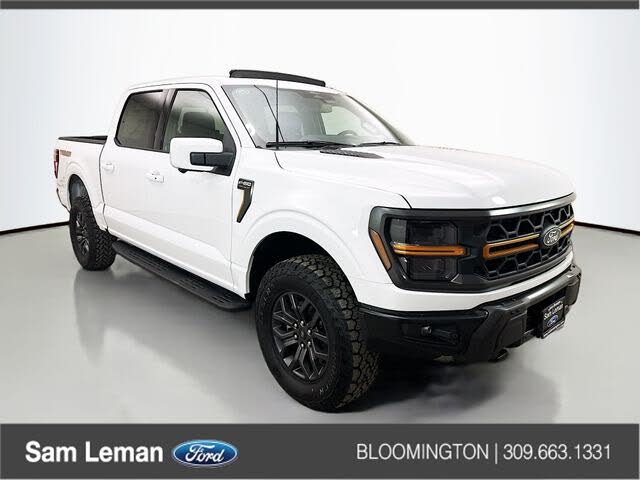 2025 Ford F-150 Tremor SuperCrew 4WD