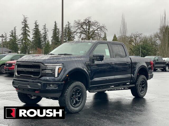 2025 Ford F-150 Lariat SuperCrew 4WD