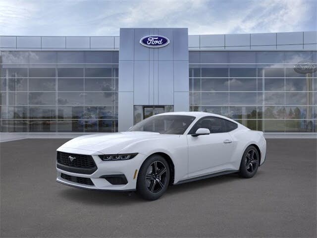 2025 Ford Mustang EcoBoost Fastback RWD