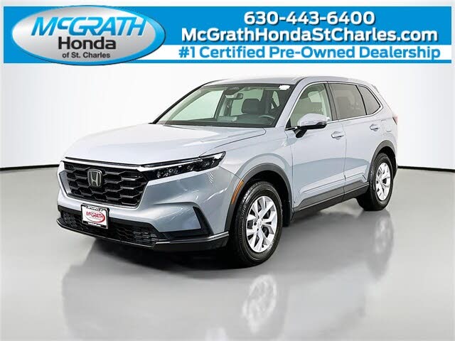 2025 Honda CR-V LX AWD