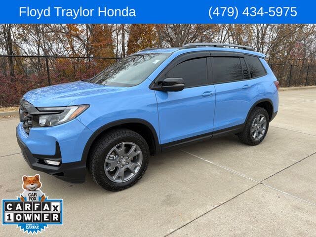 2025 Honda Passport TrailSport AWD
