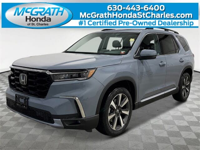 2025 Honda Pilot Touring AWD