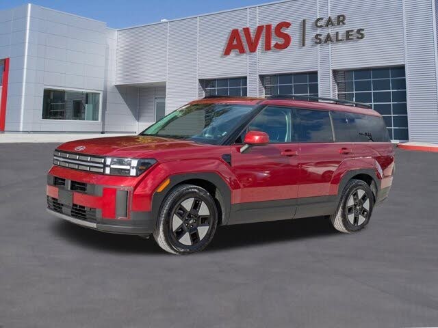 2025 Hyundai Santa Fe Hybrid SEL FWD