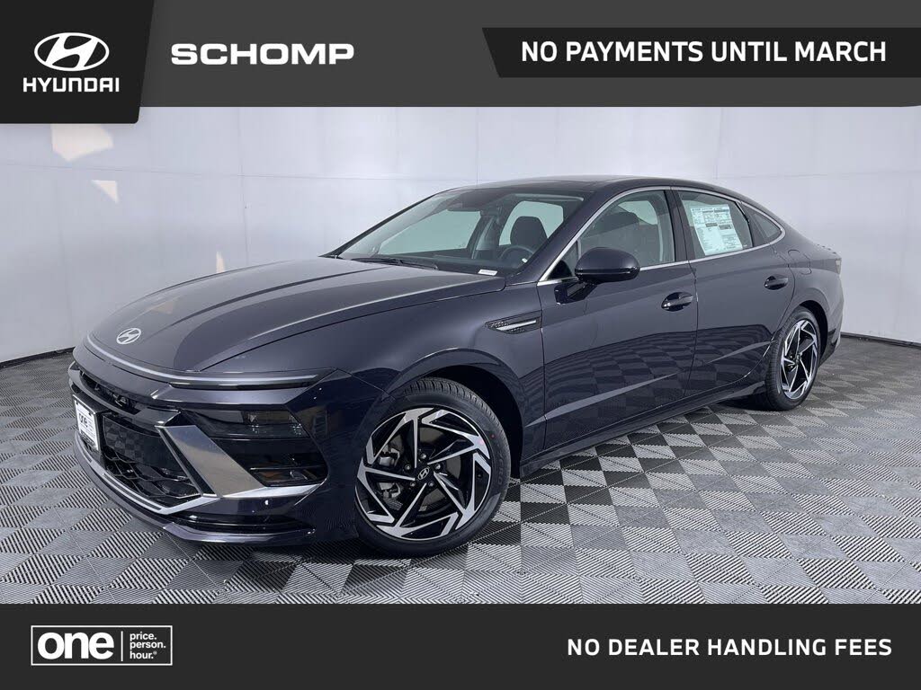 2025 Hyundai Sonata SEL Convenience FWD