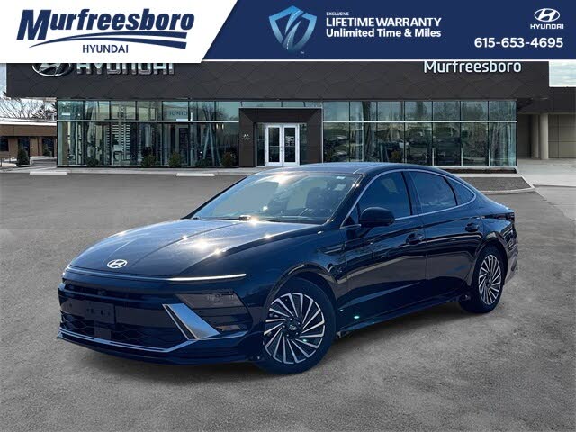 2025 Hyundai Sonata Hybrid Limited FWD