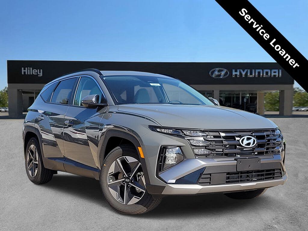 2025 Hyundai Tucson SEL FWD