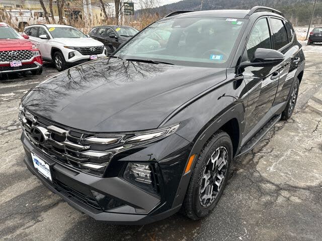 2025 Hyundai Tucson XRT AWD