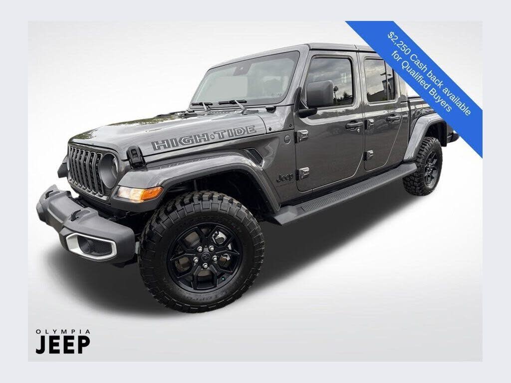 2025 Jeep Gladiator Sport Crew Cab 4WD