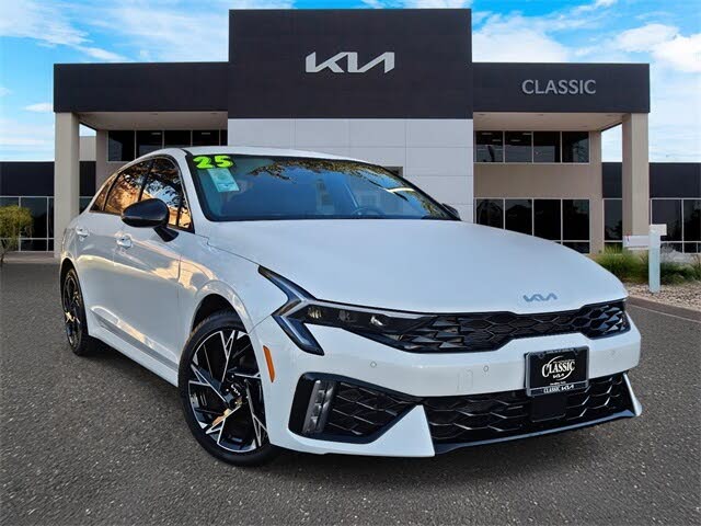 2025 Kia K5 GT-Line FWD