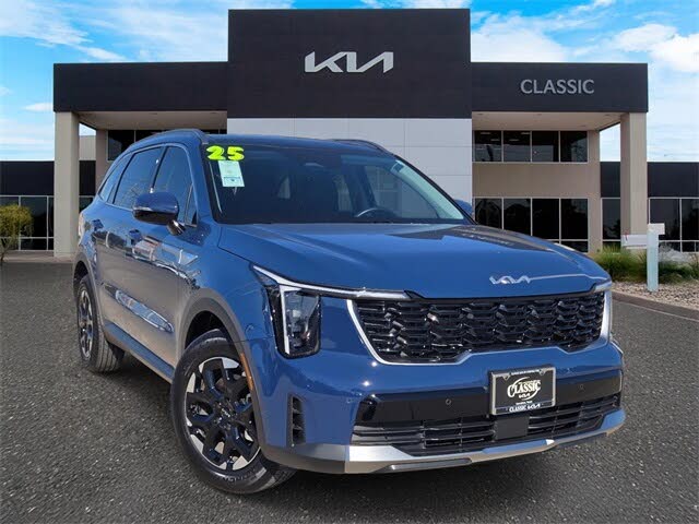2025 Kia Sorento S FWD