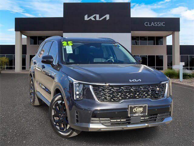 2025 Kia Sorento S FWD