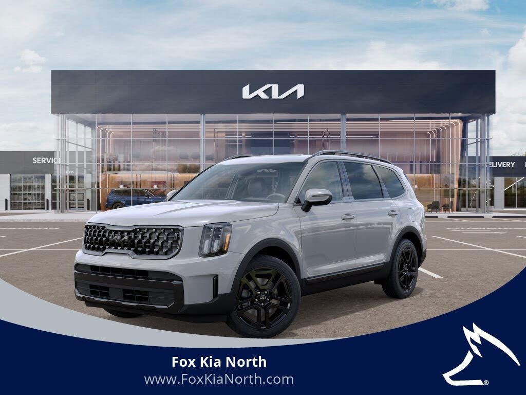 2025 Kia Telluride EX X-Line AWD