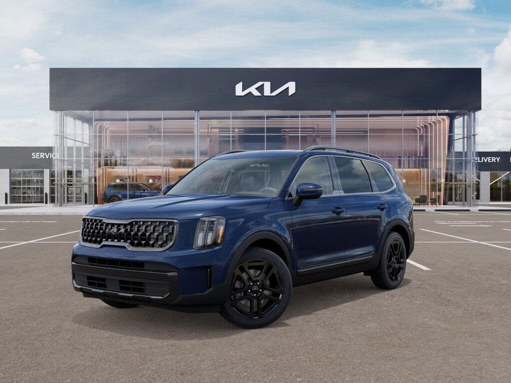 2025 Kia Telluride EX X-Line AWD