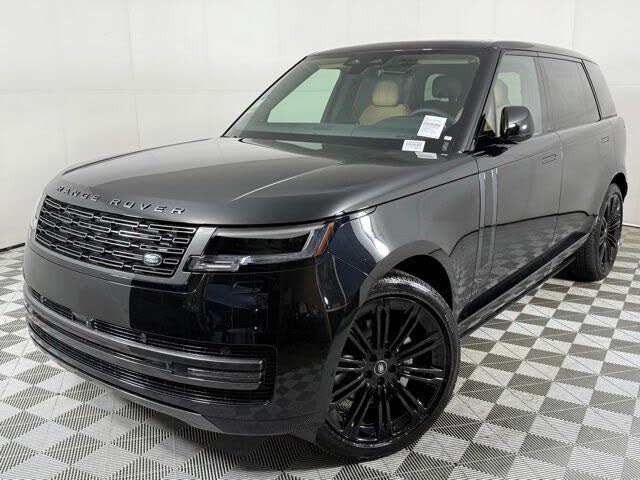 2025 Land Rover Range Rover P400 SE LWB AWD