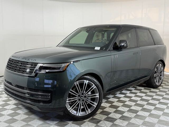 2025 Land Rover Range Rover P400 SE AWD