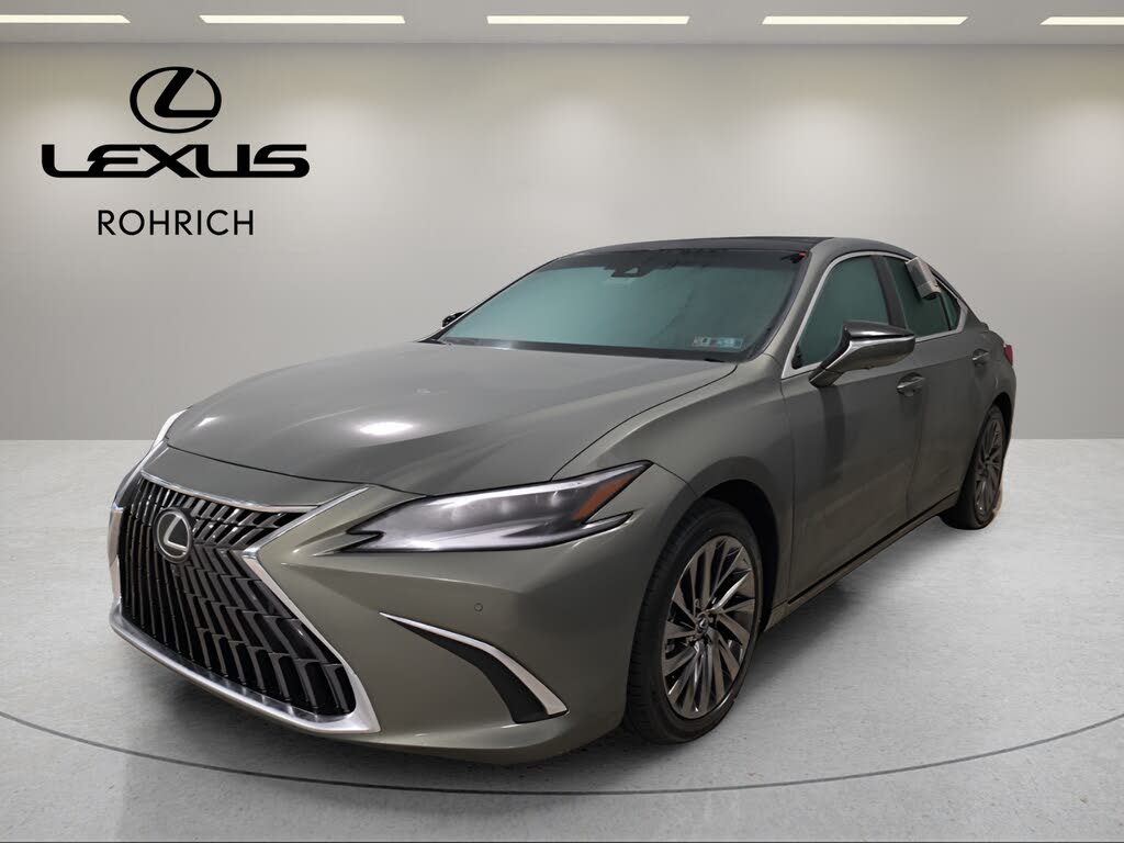 2025 Lexus ES 350 Ultra Luxury FWD