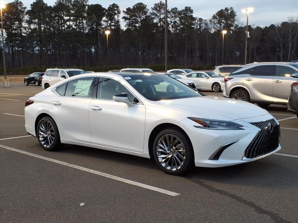 2025 Lexus ES 350 Ultra Luxury FWD
