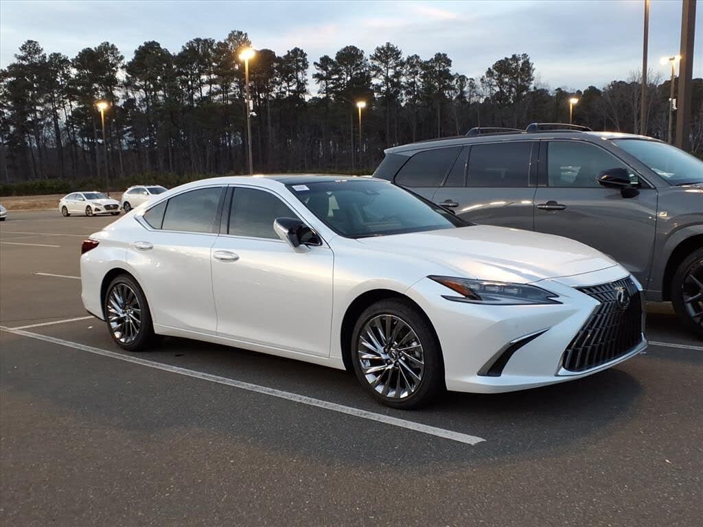 2025 Lexus ES 350 Ultra Luxury FWD