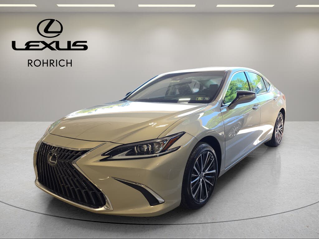 2025 Lexus ES 350 FWD