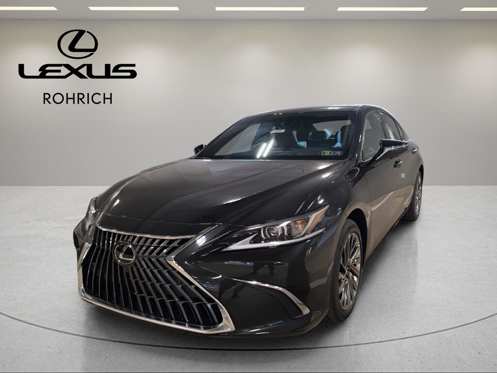 2025 Lexus ES Hybrid 300h Luxury FWD