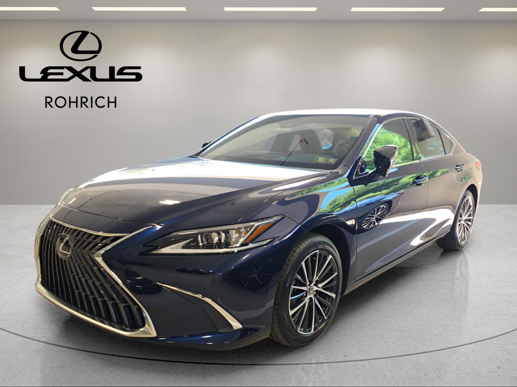 2025 Lexus ES Hybrid 300h FWD
