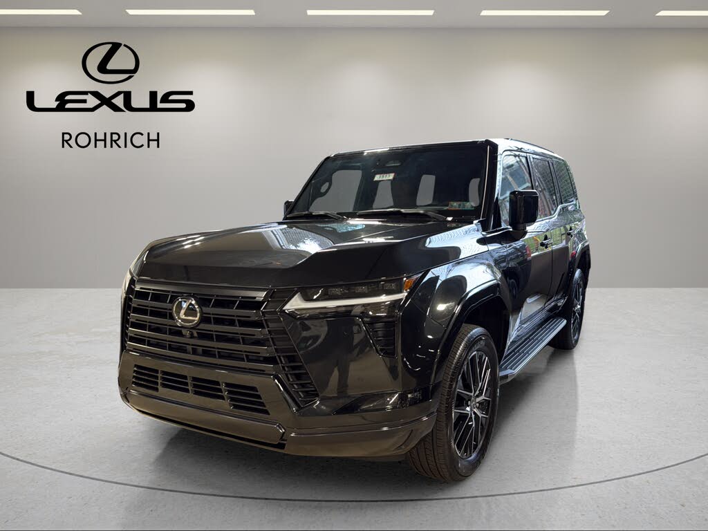 2025 Lexus GX 550 Premium+ AWD