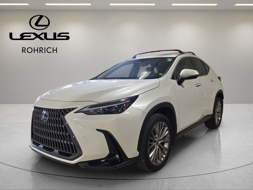 2025 Lexus NX 350 Premium AWD