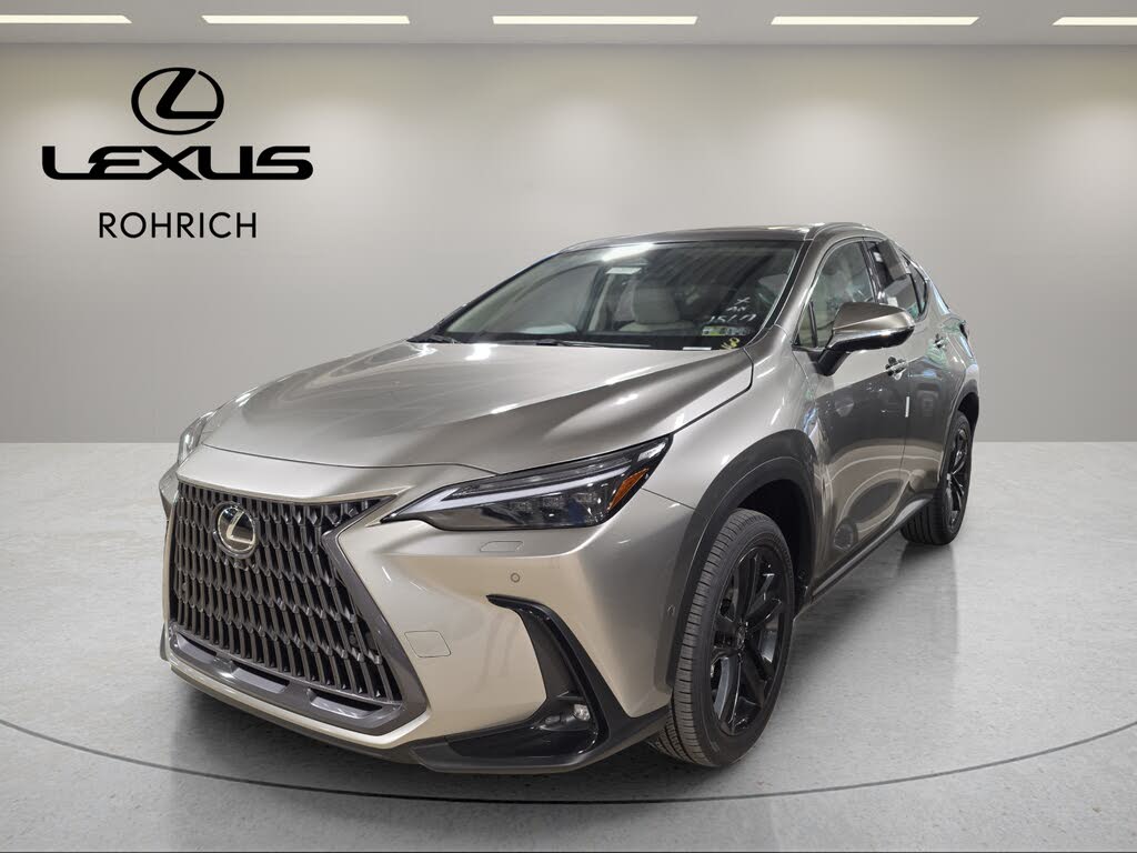 2025 Lexus NX Hybrid
