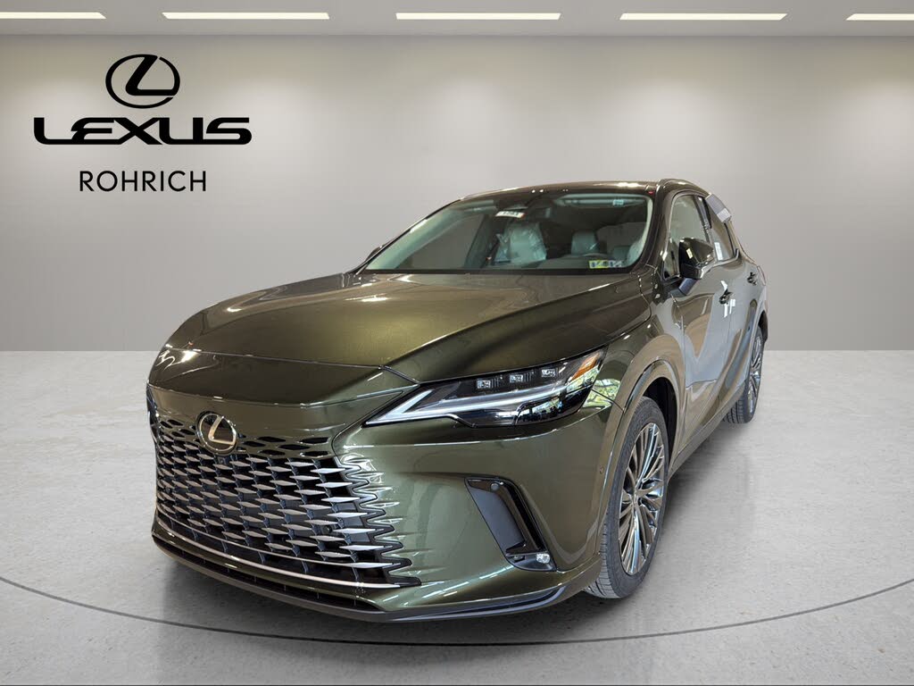 2025 Lexus RX 350 Luxury AWD