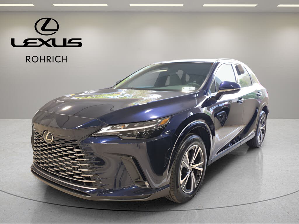 2025 Lexus RX 350 Premium AWD