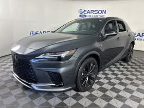 Lexus RX 350 F SPORT Design AWD