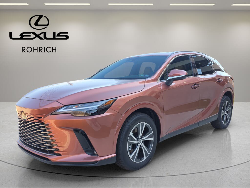 2025 Lexus RX 350 Premium AWD